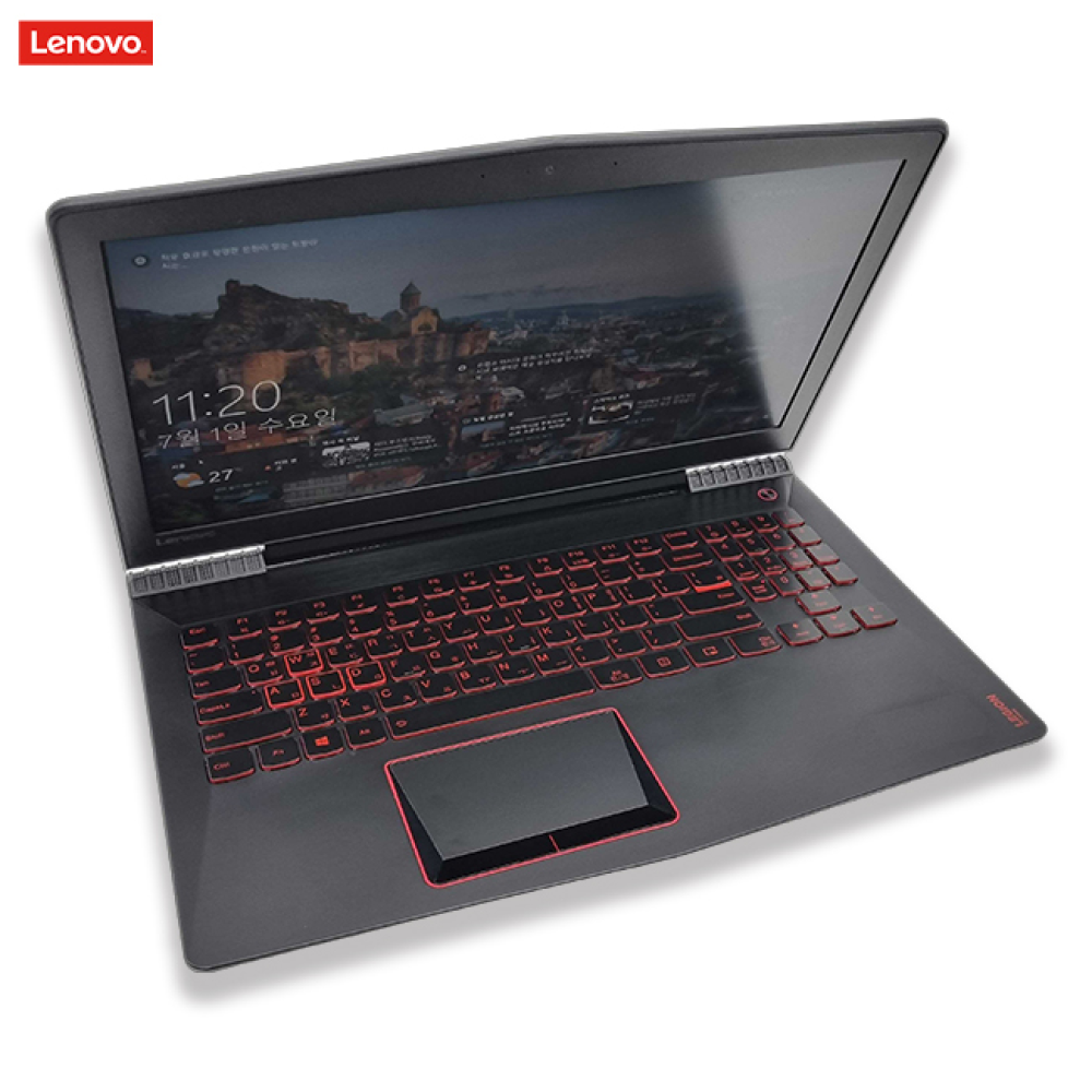 리퍼비시 레노버 i7 HQ CPU RAM 16GB GTX 1050Ti 1.2TB 15.6인치 리퍼 노트북