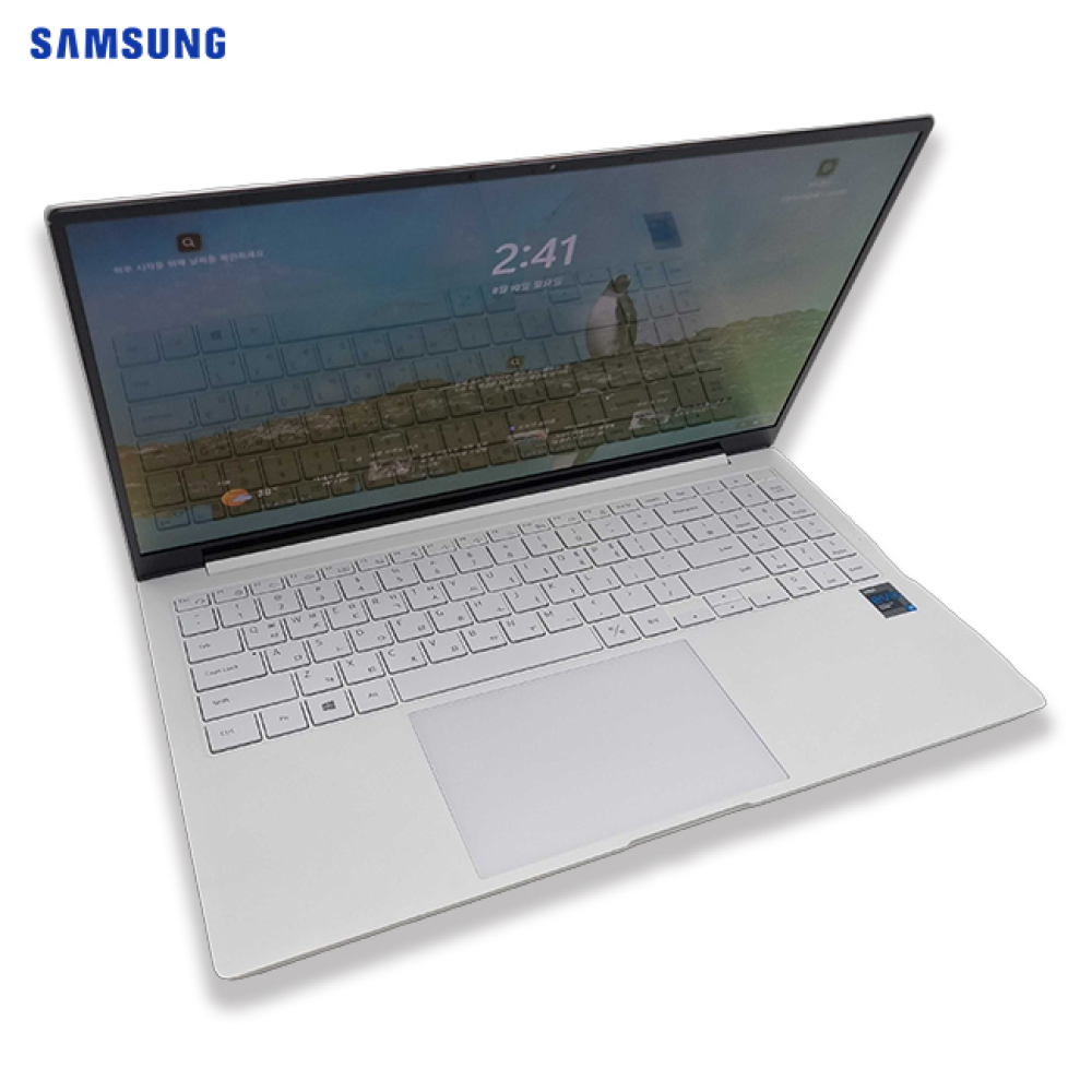 리퍼비시 삼성 갤럭시북 프로 i7 11TH RAM 16GB 15.6인치 리퍼 노트북
