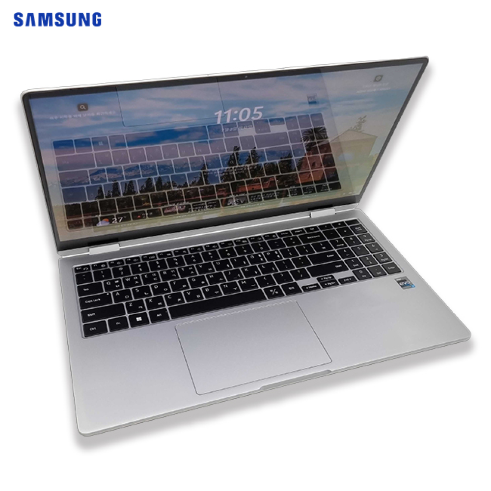 [8월11일하루파격특가]리퍼비시 삼성 갤럭시북 360 i5 13TH RAM 16GB Iris Xe 15.6인치 리퍼 노트북