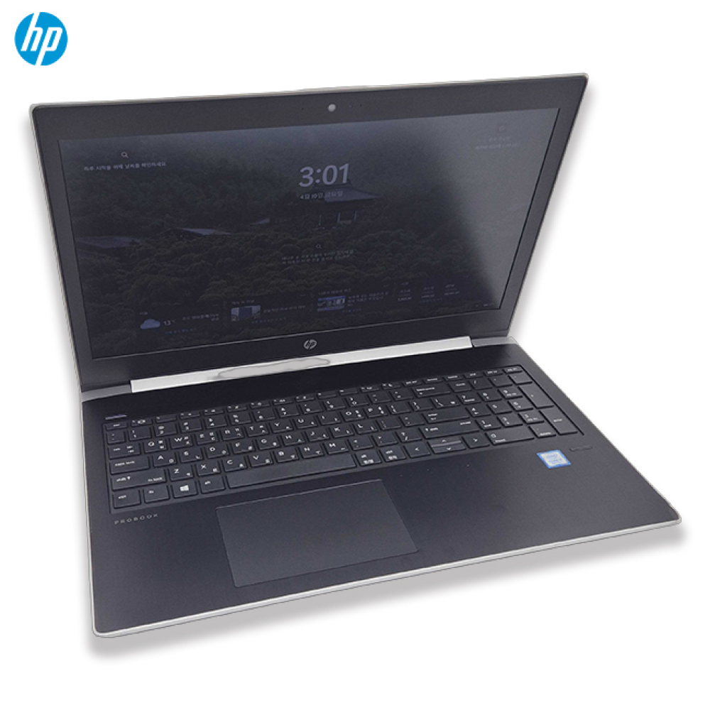 리퍼비시 hp PRO i5 8TH CPU RAM 16GB 1.2TB 15.6인치 리퍼 노트북