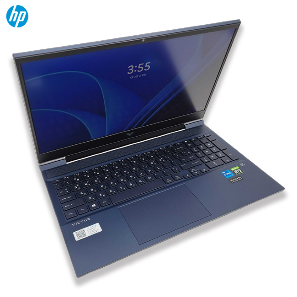 [8월11일하루파격특가]리퍼비시 hp i5 11TH CPU RAM 16GB RTX 3050 1TB 16인치 게이밍 리퍼 노트북