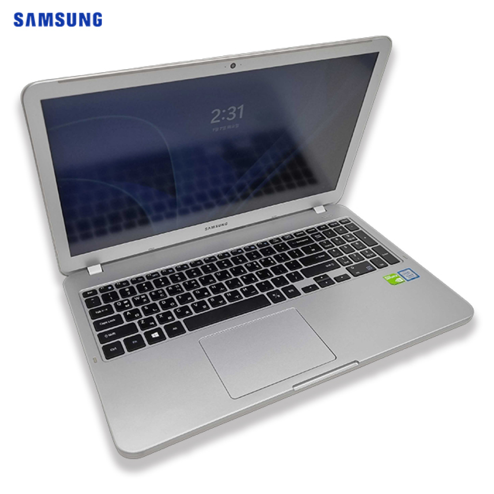 리퍼비시 삼성 울트라 i5 8TH RAM 12GB GeForce 그래픽 15.6인치 리퍼 노트북