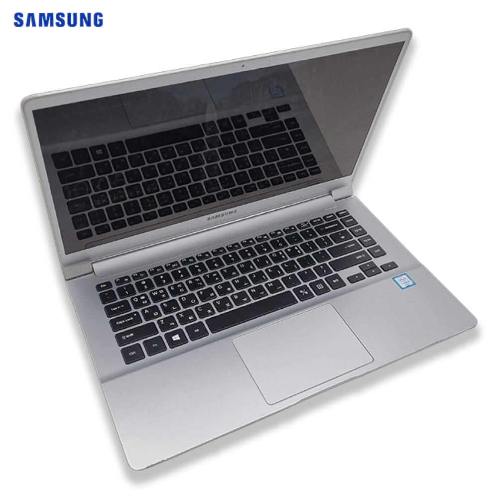 [무료오피스패키지]리퍼비시 삼성 i5 CPU RAM 8GB 15인치 슬림한 휴대성 리퍼 노트북