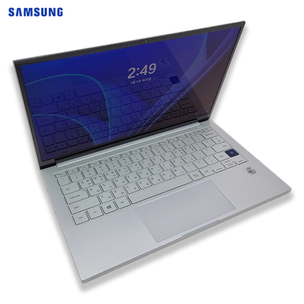 [무료오피스패키지]리퍼비시 삼성 갤럭시북 이온 i7 10TH CPU RAM 16GB 13인치 리퍼 노트북