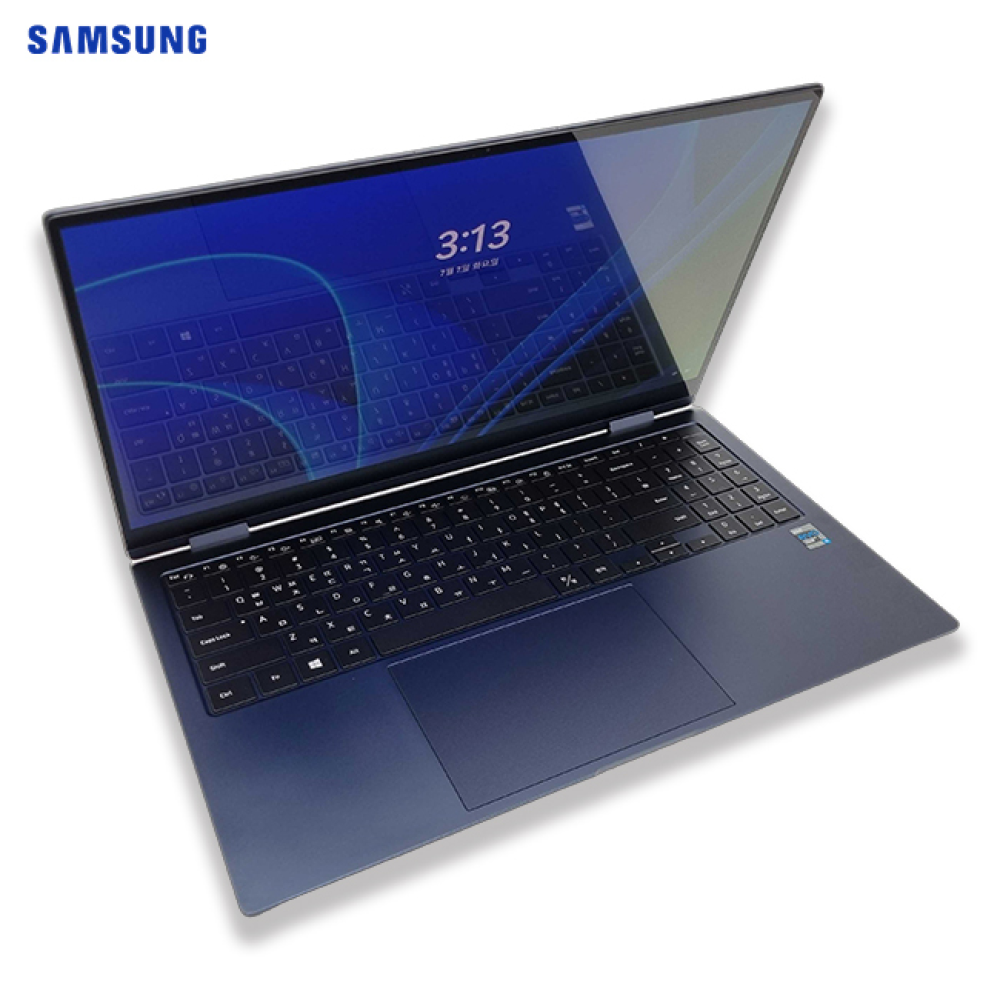 리퍼비시 삼성 갤럭시북 네이비 i5 11TH CPU RAM 16GB 15.6인치 리퍼 노트북