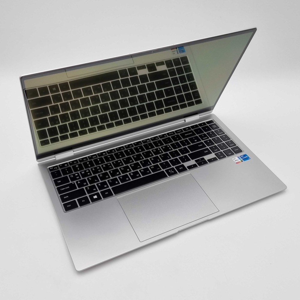 [갤럭시북풀박스패키지]리퍼비시 삼성 갤럭시북 360 i5 11TH RAM 16GB 15.6인치 터치스크린 리퍼 노트북