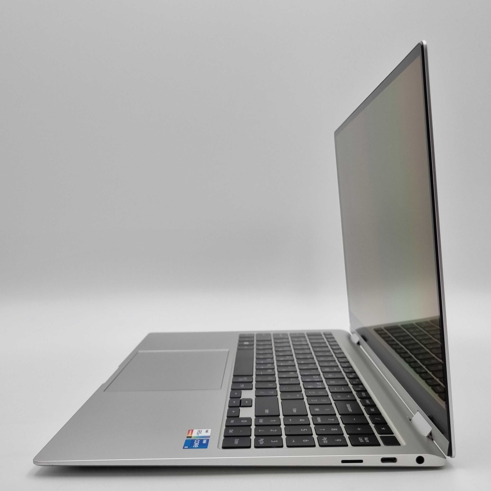 [갤럭시북풀박스패키지]리퍼비시 삼성 갤럭시북 360 i5 11TH RAM 16GB 15.6인치 터치스크린 리퍼 노트북