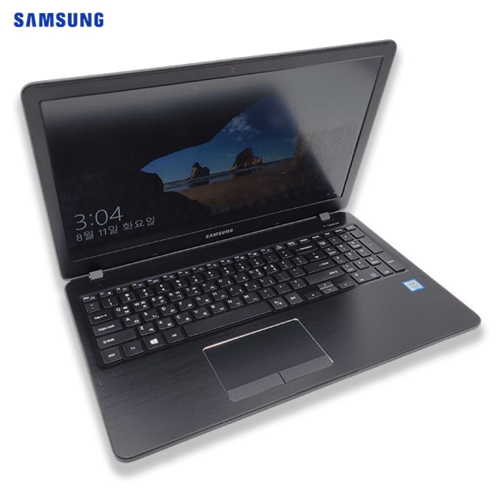 리퍼비시 삼성 i5 CPU RAM 16GB 756GB 15.6인치 리퍼 노트북