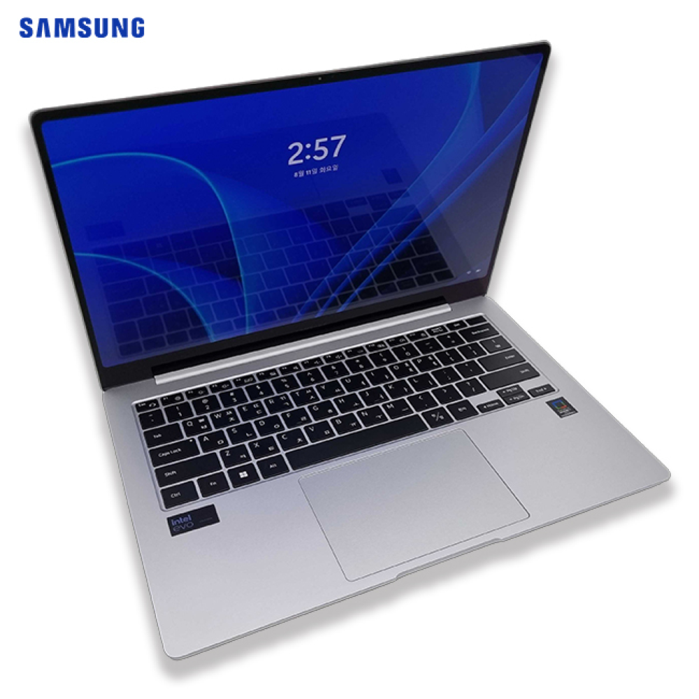 [갤럭시북풀박스패키지]리퍼비시 삼성 갤럭시북 Ultra5 RAM 16GB Arc 그래픽 14인치 리퍼 노트북