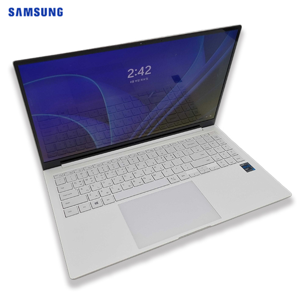 [갤럭시북풀박스패키지]리퍼비시 삼성 갤럭시북 프로 i7 11TH RAM 16GB 15.6인치 리퍼 노트북
