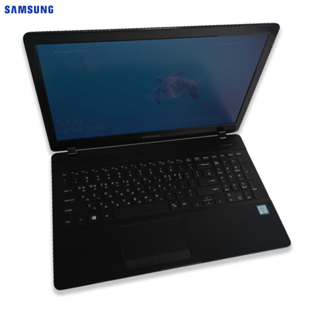 리퍼비시 삼성 i5 HQ RAM 16GB GeForce 외장그래픽 15.6인치 리퍼 노트북