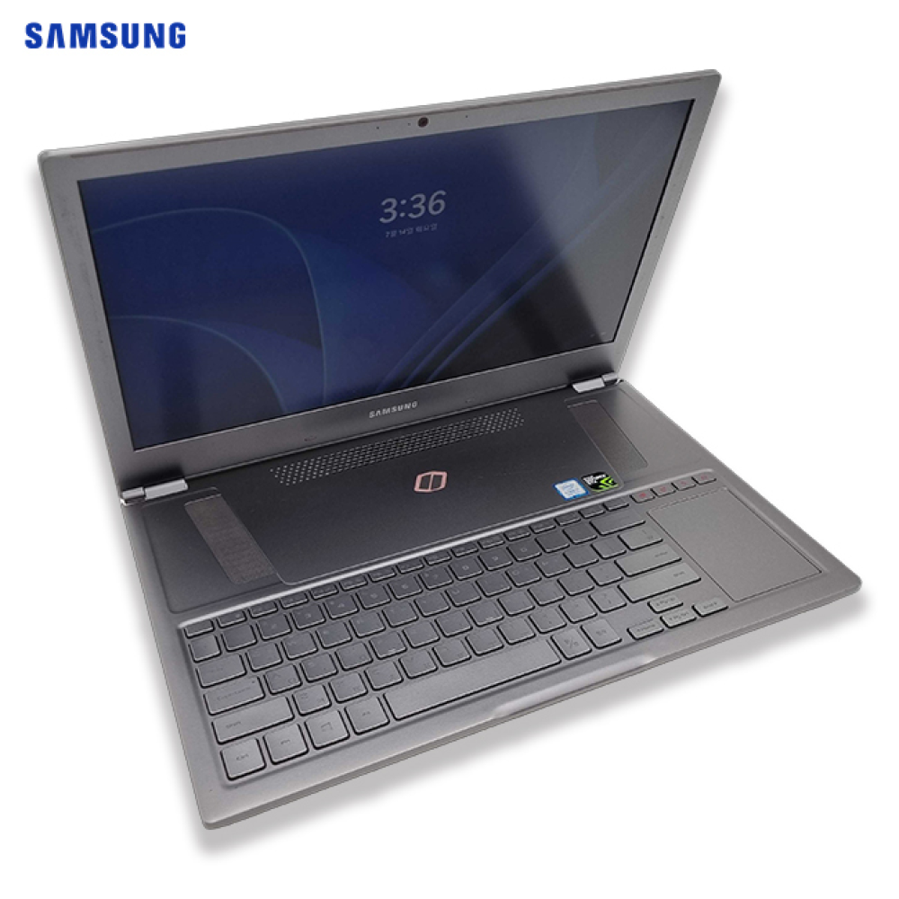 [8월11일하루파격특가]리퍼비시 삼성 i7 8TH RAM 16GB GTX 1060 15.6인치 게이밍 리퍼 노트북