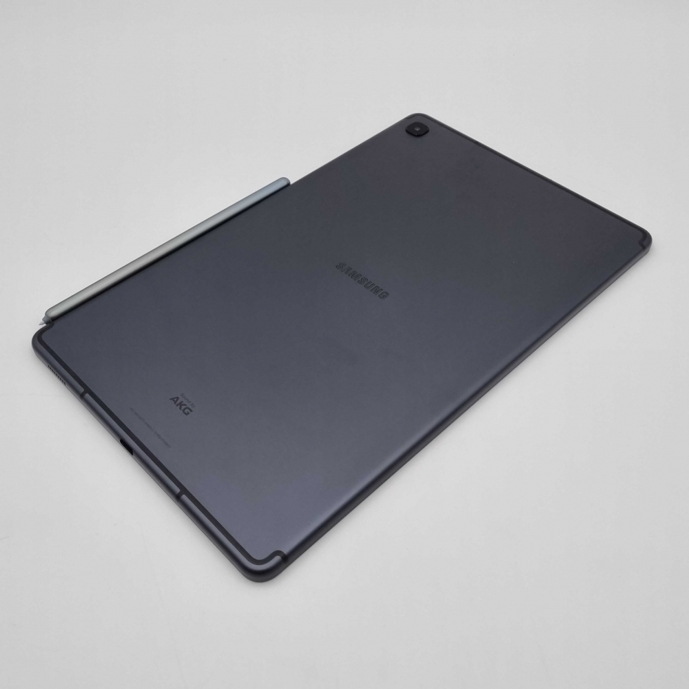[블루투스 키보드/무료증정]삼성 갤럭시 탭 S6 Lite 128GB 셀룰러 10.4인치 옥스포드 그레이 S펜 포함