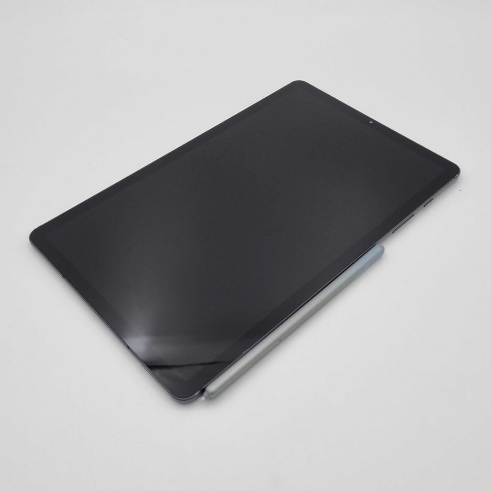 [블루투스 키보드/무료증정]삼성 갤럭시 탭 S6 Lite 128GB 셀룰러 10.4인치 옥스포드 그레이 S펜 포함