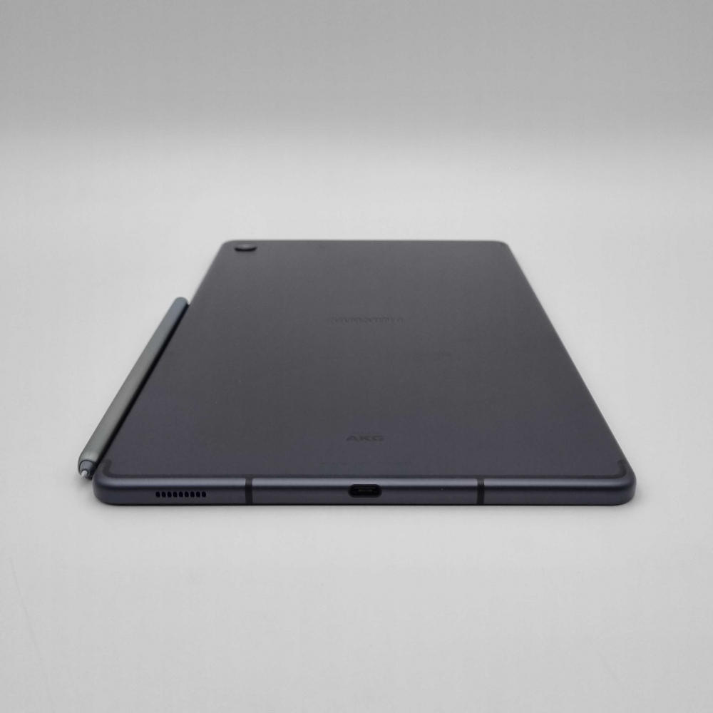 [블루투스 키보드/무료증정]삼성 갤럭시 탭 S6 Lite 128GB 셀룰러 10.4인치 옥스포드 그레이 S펜 포함
