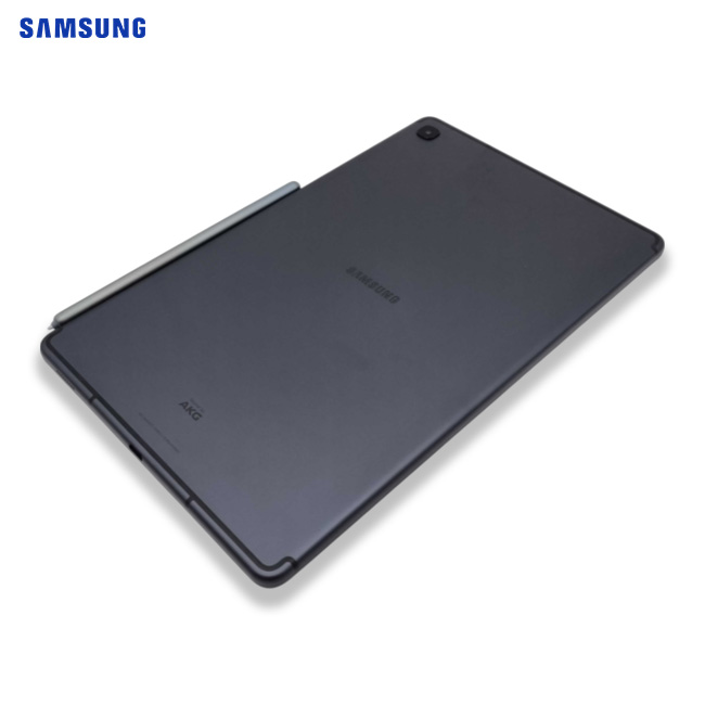 [블루투스 키보드/무료증정]삼성 갤럭시 탭 S6 Lite 128GB 셀룰러 10.4인치 옥스포드 그레이 S펜 포함