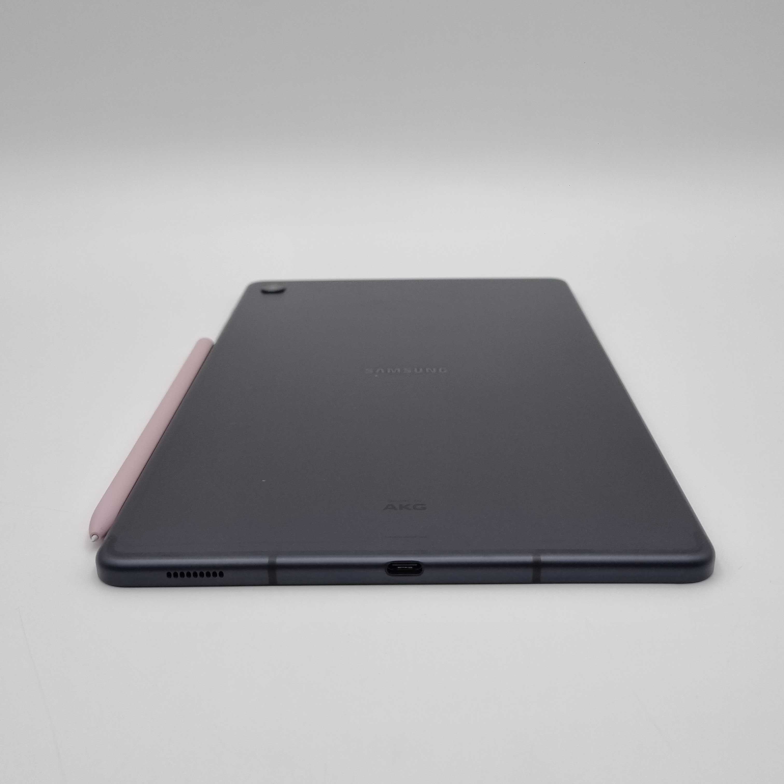 [블루투스 키보드/무료증정]삼성 갤럭시 탭 S6 Lite 128GB WiFi전용 10.4인치 옥스포드 그레이 S펜 포함