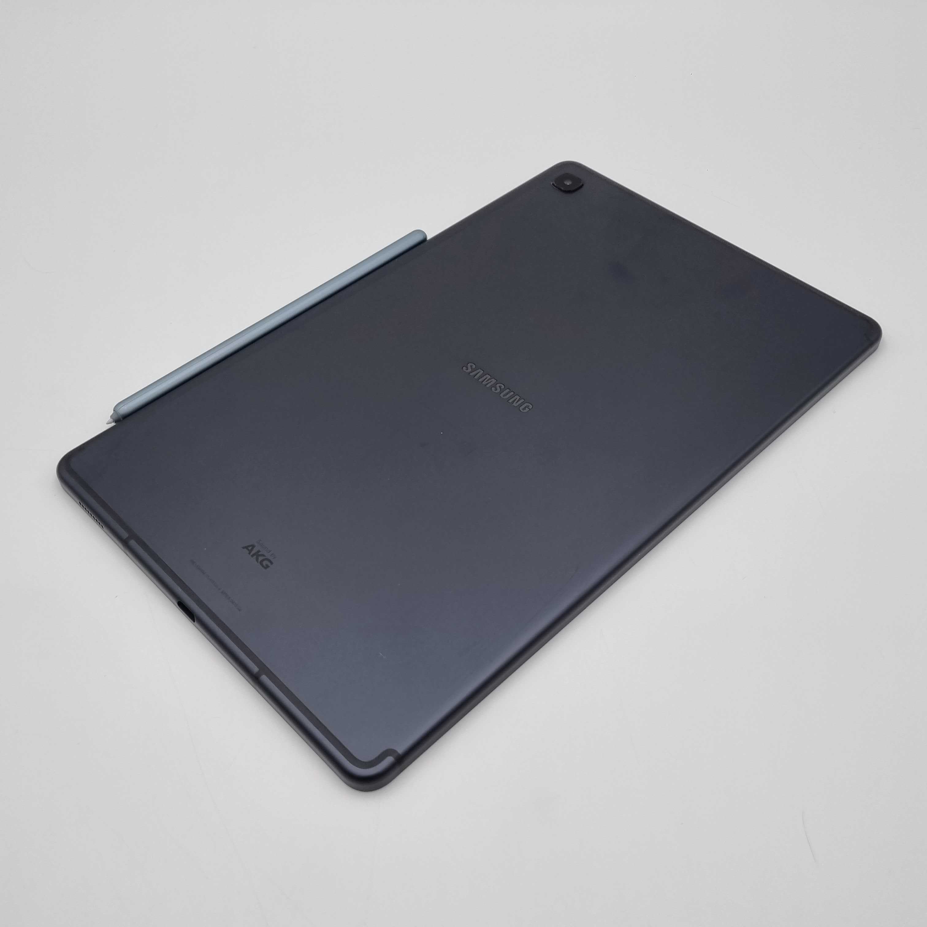 [블루투스 키보드/무료증정]삼성 갤럭시 탭 S6 Lite 128GB 셀룰러 10.4인치 옥스포드 그레이 S펜 포함