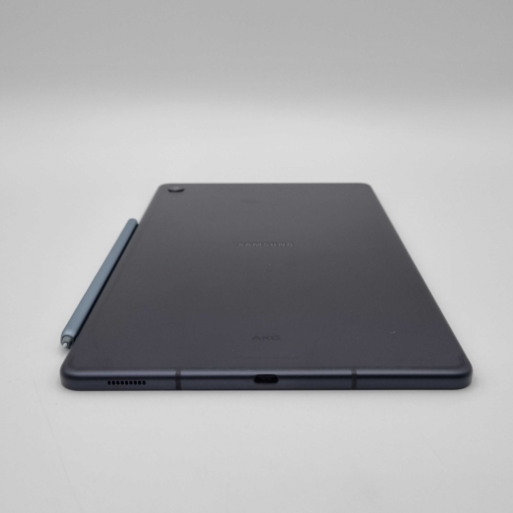 [블루투스 키보드/무료증정]삼성 갤럭시 탭 S6 Lite 128GB 셀룰러 10.4인치 옥스포드 그레이 S펜 포함