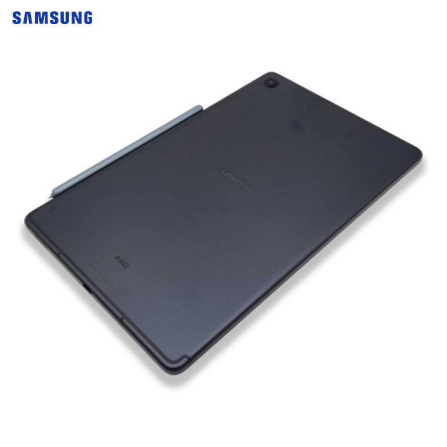 [블루투스 키보드/무료증정]삼성 갤럭시 탭 S6 Lite 128GB 셀룰러 10.4인치 옥스포드 그레이 S펜 포함