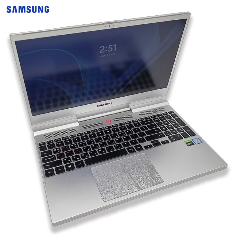 리퍼비시 삼성 i7 9TH RAM 16GB GTX 1650 1.5TB 15.6인치 리퍼 노트북