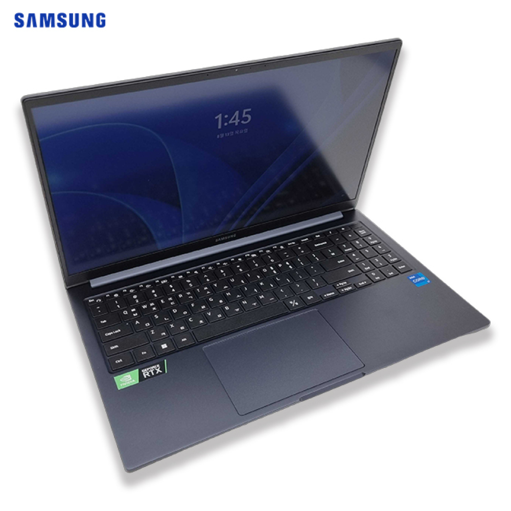 리퍼비시 삼성 i7 11TH RAM 16GB RTX 3050 15.6인치 리퍼 노트북