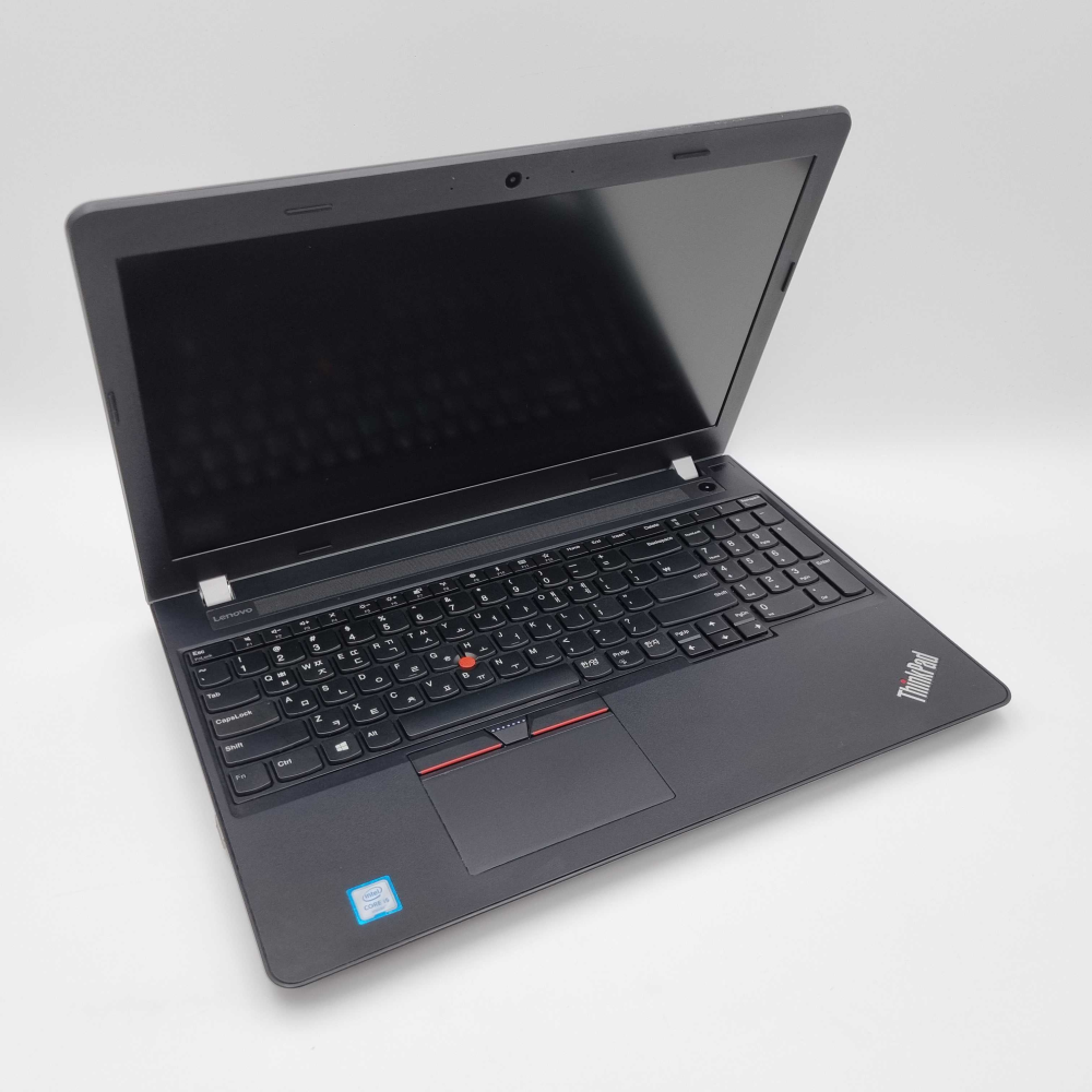 레노버 씽크패드 올블랙 i5 CPU 756GB 15.6인치 대용량 비즈니스 리퍼 노트북