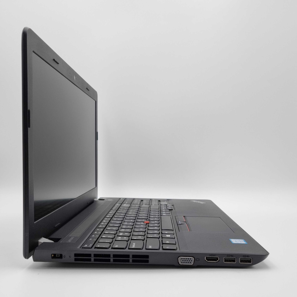 레노버 씽크패드 올블랙 i5 CPU 756GB 15.6인치 대용량 비즈니스 리퍼 노트북
