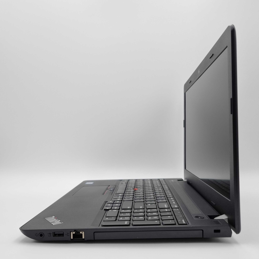 레노버 씽크패드 올블랙 i5 CPU 756GB 15.6인치 대용량 비즈니스 리퍼 노트북