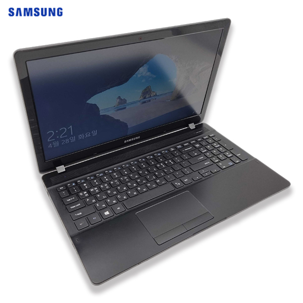 [8월11일하루파격특가]리퍼비시 삼성 i5 HQ RAM 16GB GeForce 외장그래픽 15.6인치 리퍼 노트북