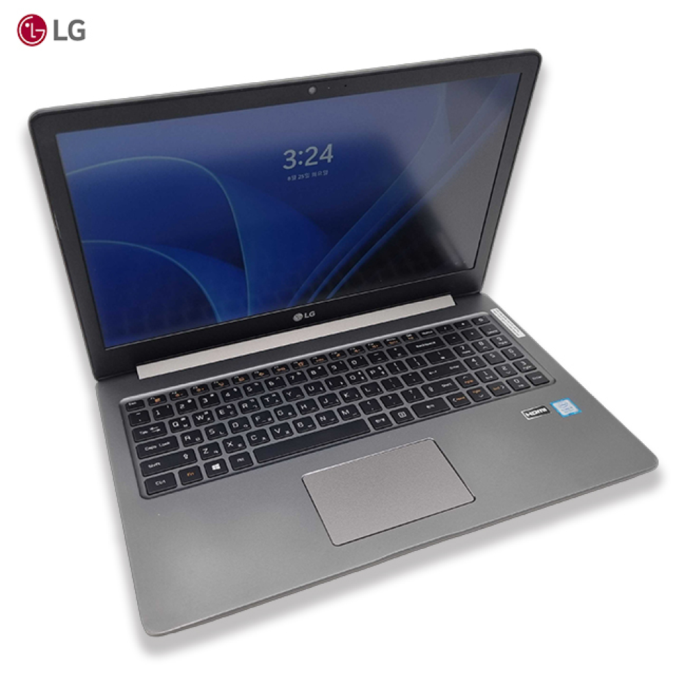 [8월11일하루파격특가]리퍼비시 LG 울트라 i5 8TH RAM 16GB 756GB 15.6인치 리퍼 노트북
