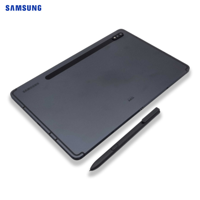 [블루투스 키보드/무료증정]삼성 갤럭시 탭 S7 128GB WiFi전용 11인치 미스틱 블랙 S펜 포함