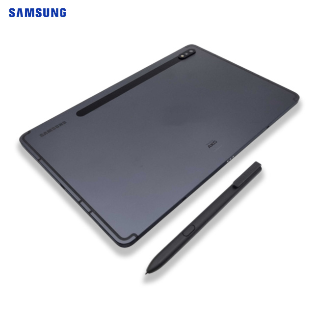 [블루투스 키보드/무료증정]삼성 갤럭시 탭 S7 128GB WiFi전용 11인치 미스틱 블랙 S펜 포함