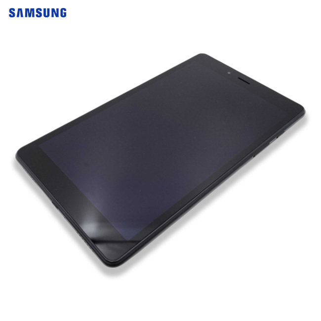 [블루투스 키보드/무료증정]삼성 갤럭시 탭 A 8.0 32GB 셀룰러 8인치 블랙