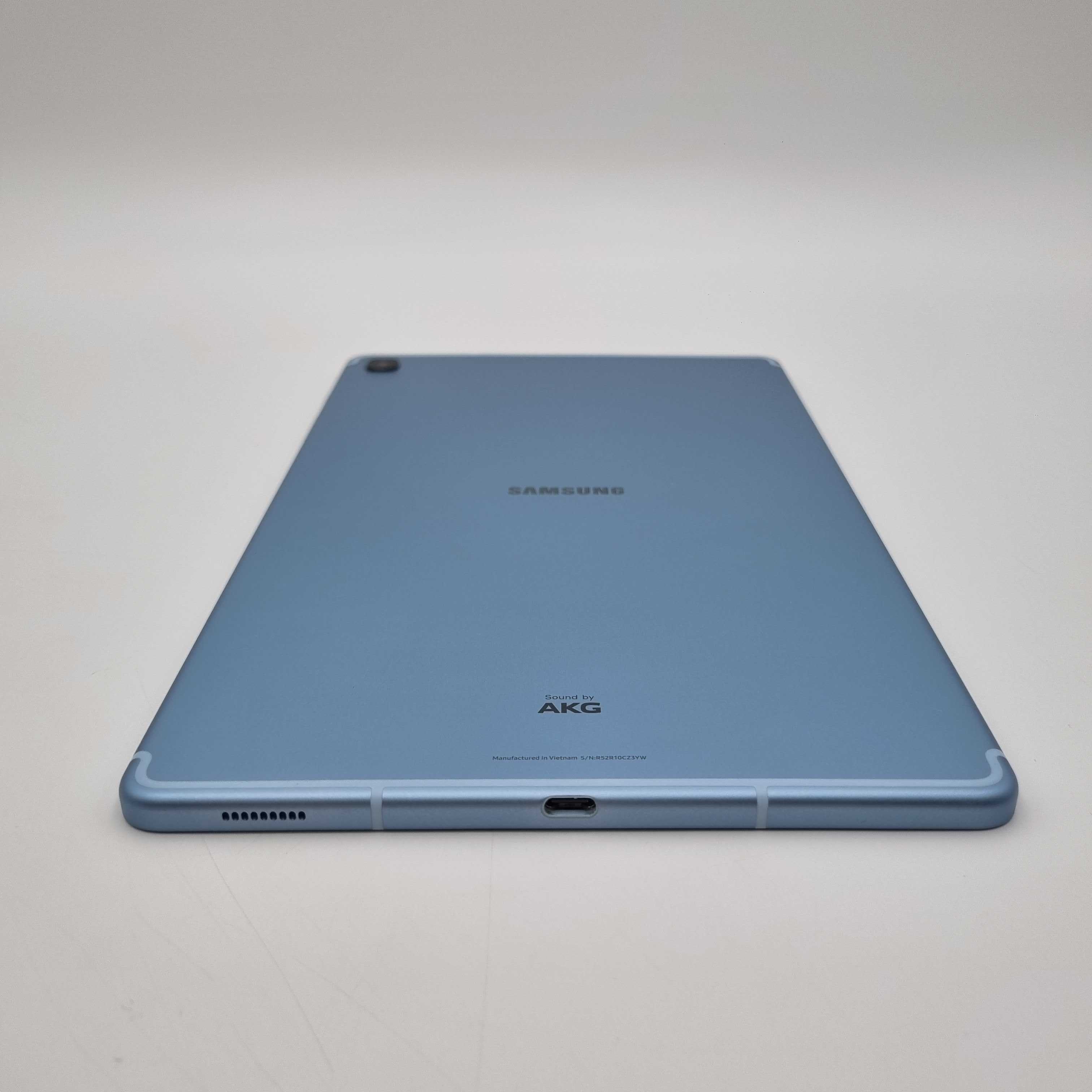 [블루투스 키보드/무료증정]삼성 갤럭시 탭 S6 Lite 128GB WiFi전용 10.4인치 앙고라 블루