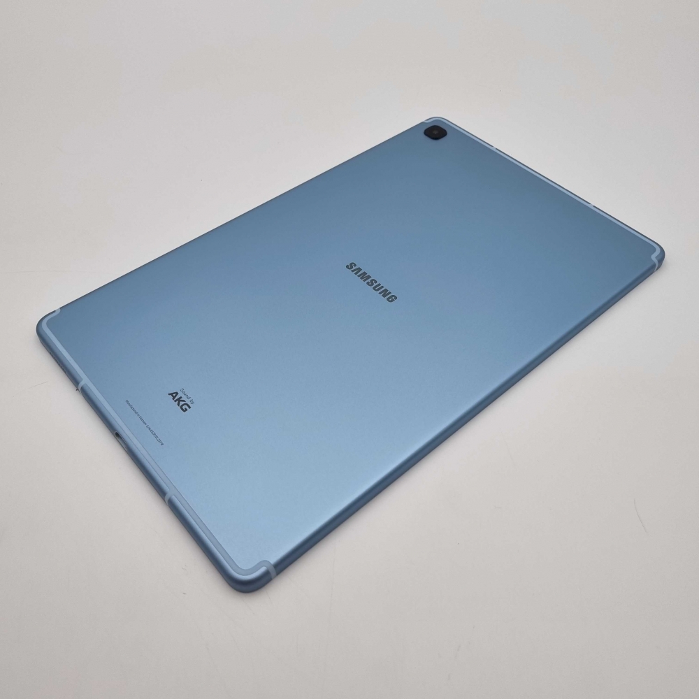 [블루투스 키보드/무료증정]삼성 갤럭시 탭 S6 Lite 128GB WiFi전용 10.4인치 앙고라 블루