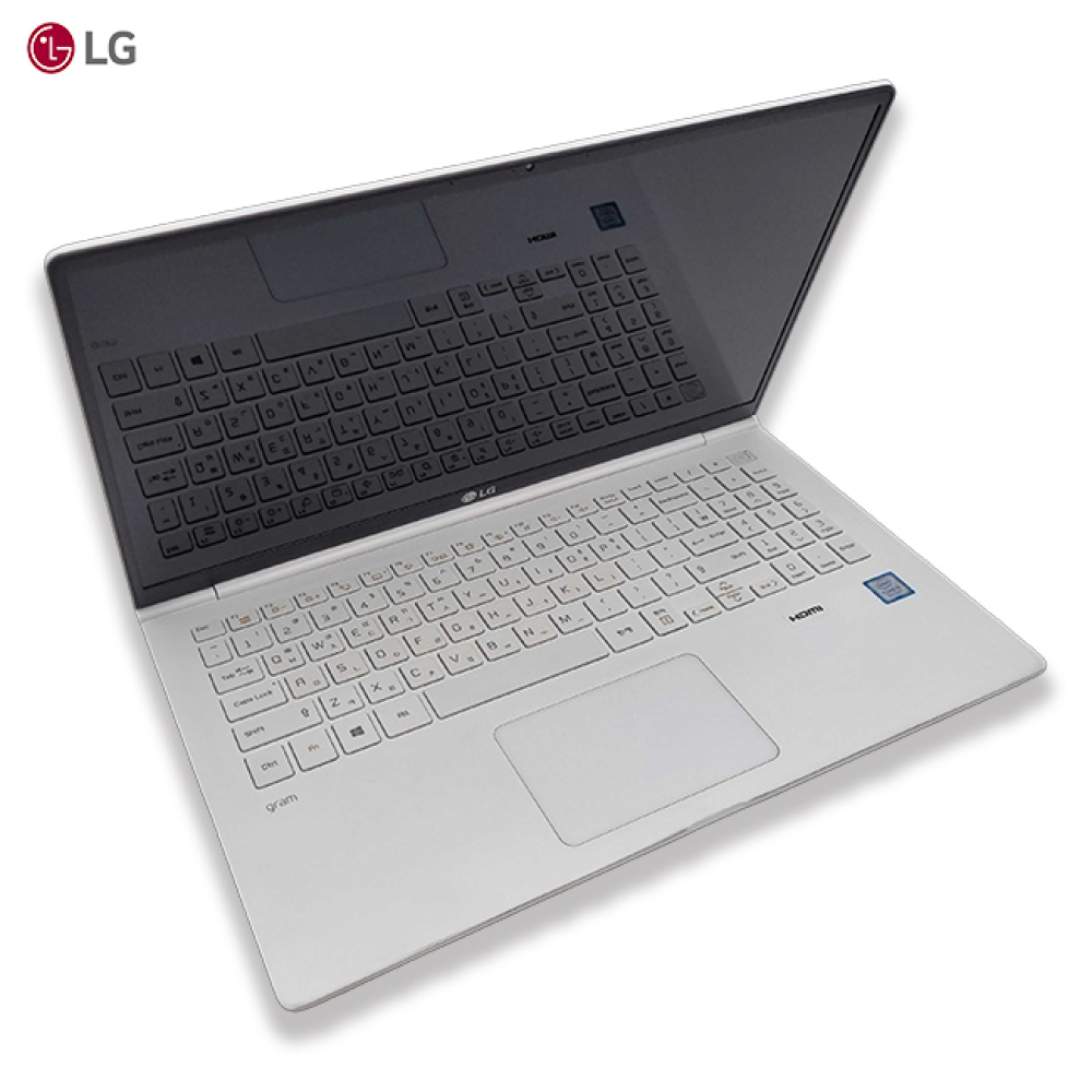 리퍼비시 LG 15인치 그램 i5 8TH RAM 16GB UHD 그래픽 리퍼 노트북