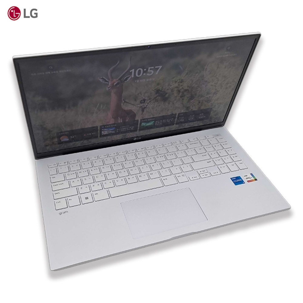 리퍼비시 LG 15인치 그램 i5 13TH CPU RAM 16GB 가벼운 리퍼 노트북