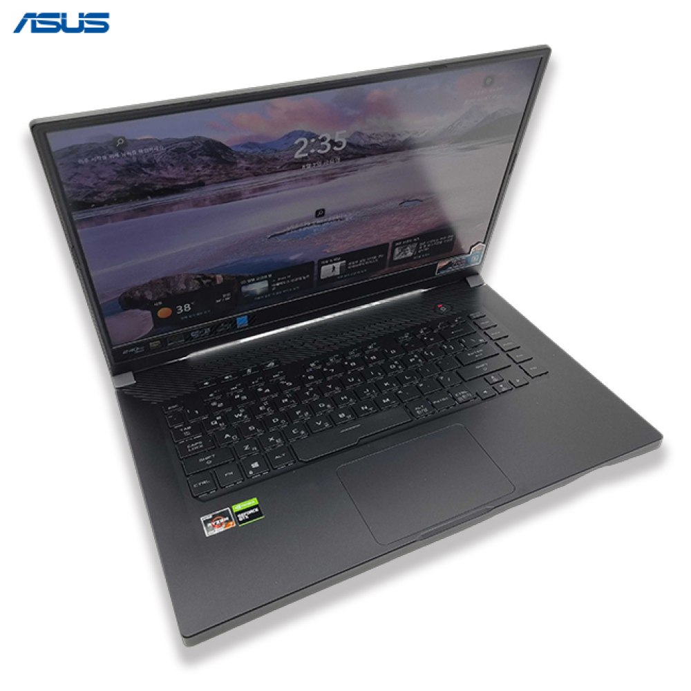 [8월11일하루파격특가]ASUS Ryzen7 RAM 16GB GTX 1660 15.6인치 노트북
