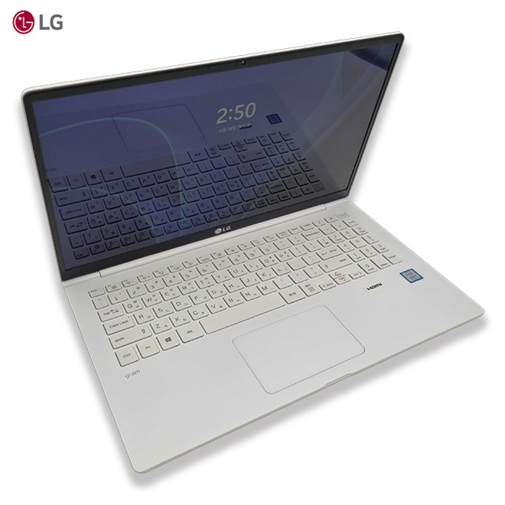 LG 15인치 그램 i5 8TH RAM 16GB 512GB 초경량 노트북