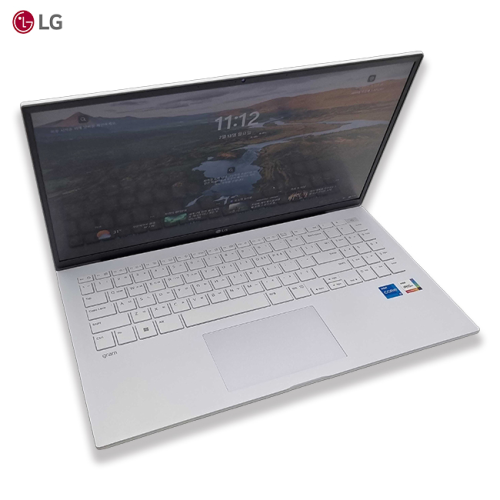 [8월11일하루파격특가]LG 15인치 그램 i5 13TH RAM 16GB Iris Xe 가벼운 고사양 노트북