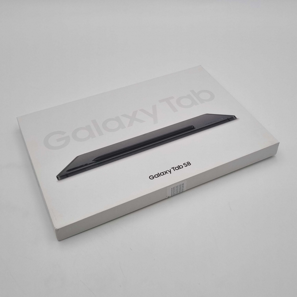 [블루투스 키보드/무료증정]삼성 갤럭시 탭 S8 128GB WiFi전용 11인치 그라파이트 S펜 포함 풀박스
