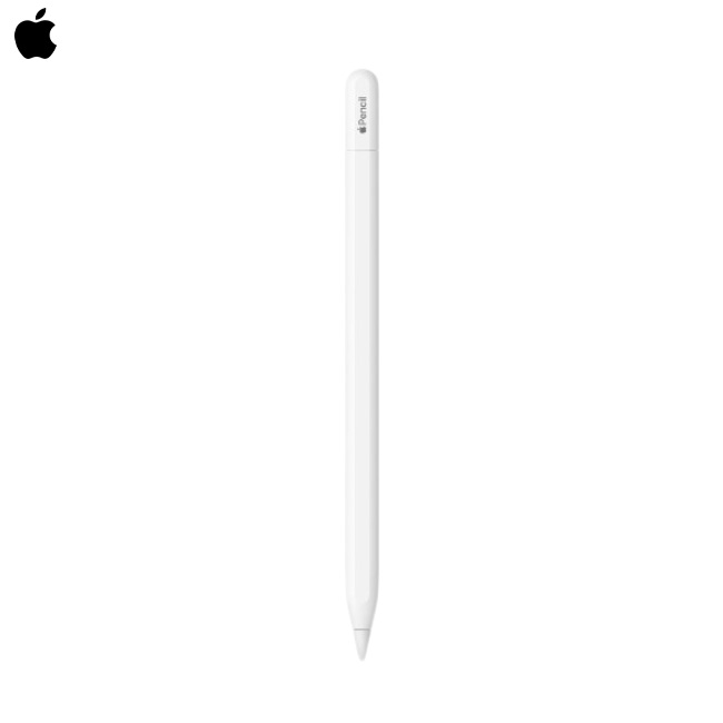 애플 펜슬 USB-C 화이트 아이패드 전용