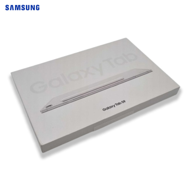 [블루투스 키보드/무료증정]삼성 갤럭시 탭 S9 128GB WiFi전용 11인치 베이지 S펜 포함 풀박스
