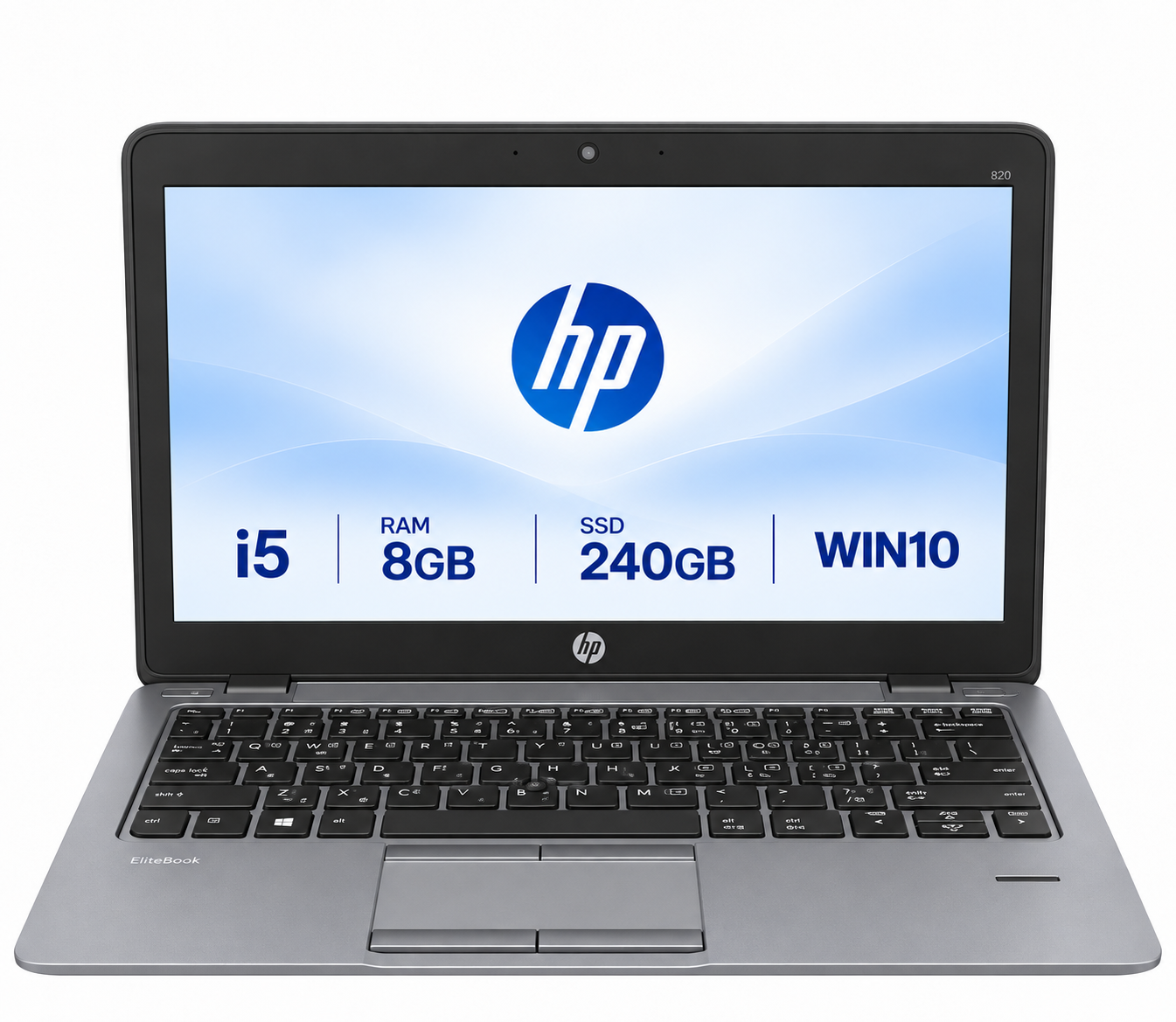 [8월11일하루파격특가]리퍼비시 hp 엘리트북 i5 CPU RAM 8GB SSD 240GB 12.5인치 리퍼 노트북