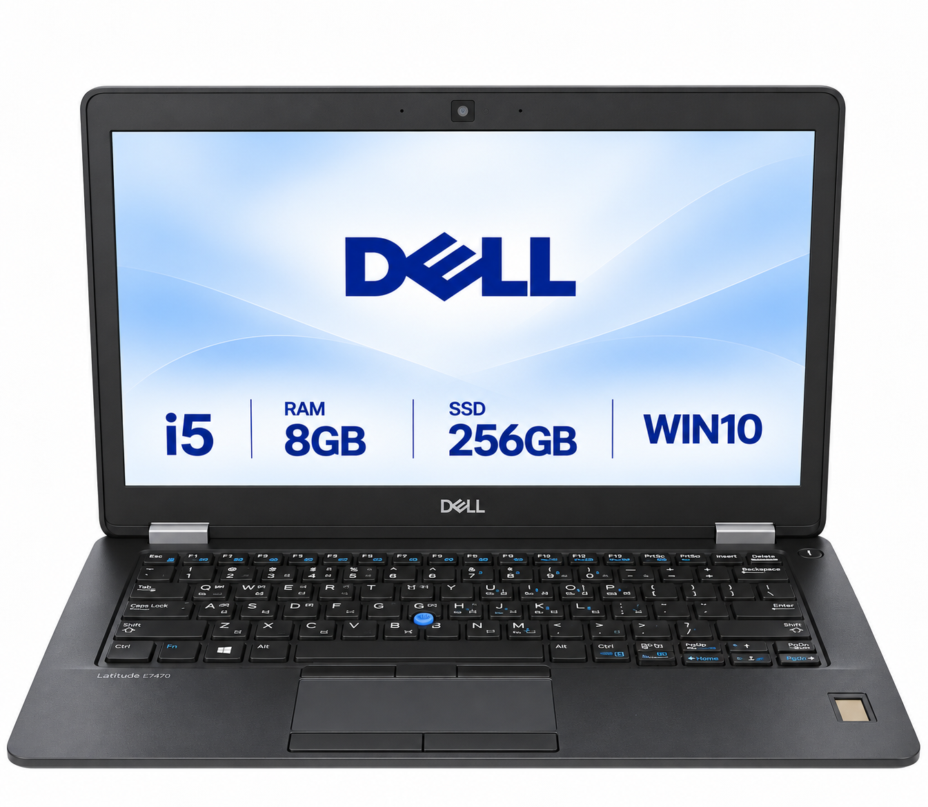 [8월11일하루파격특가]리퍼비시 DELL i5 CPU RAM 8GB SSD 256GB 14인치 리퍼 노트북