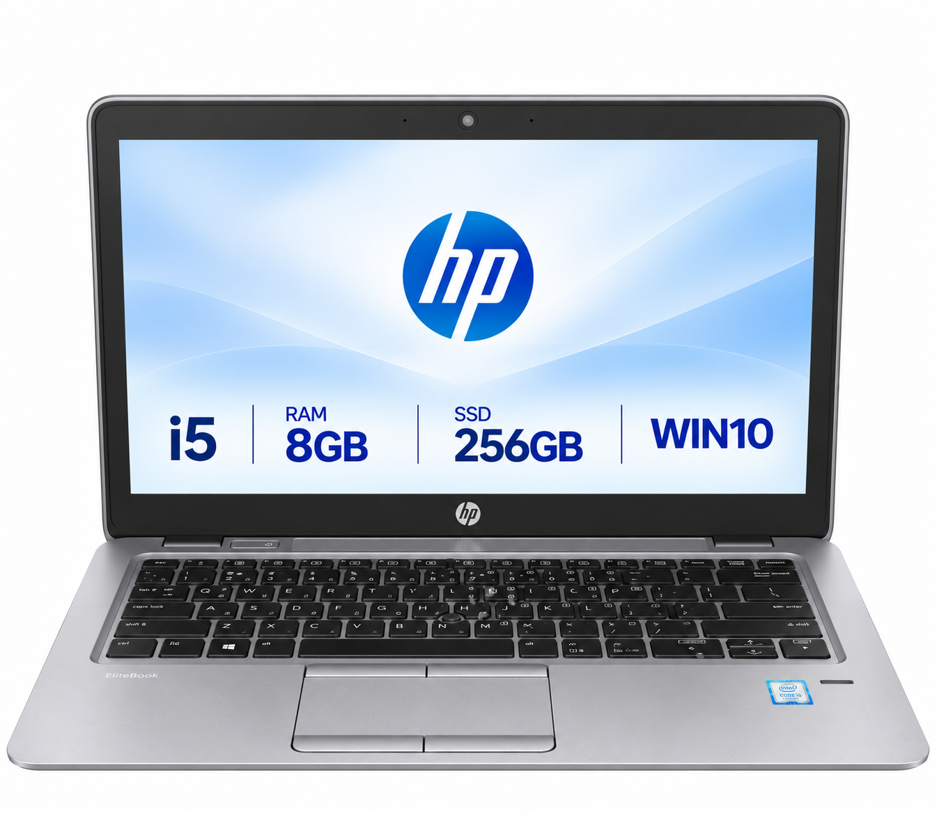 [8월11일하루파격특가]리퍼비시 hp 엘리트북 i5 CPU RAM 8GB SSD 256GB 12.5인치 리퍼 노트북
