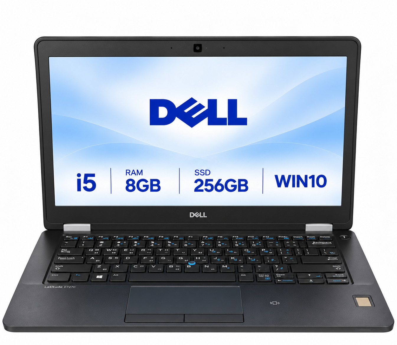 리퍼비시 DELL i5 6TH RAM 8GB SSD 256GB 12.5인치 리퍼 노트북