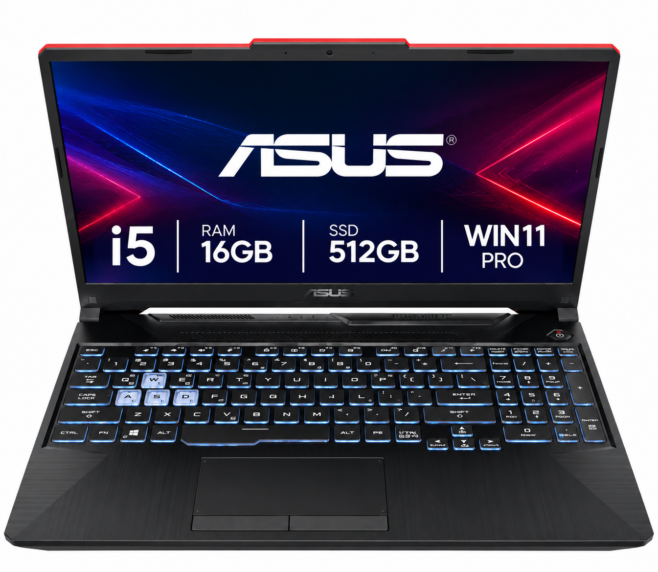 [8월11일하루파격특가]리퍼비시 ASUS i5 10TH RAM 16GB GTX 1650 15.6인치 게이밍 리퍼 노트북