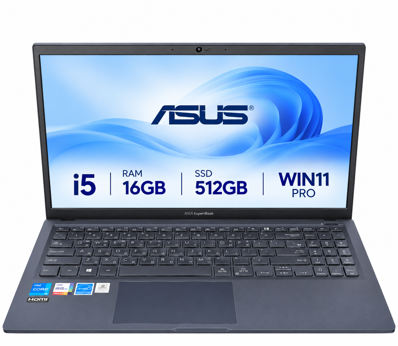 [8월11일하루파격특가]리퍼비시 ASUS i5 11TH RAM 16GB Iris Xe 512GB 15.6인치 리퍼 노트북